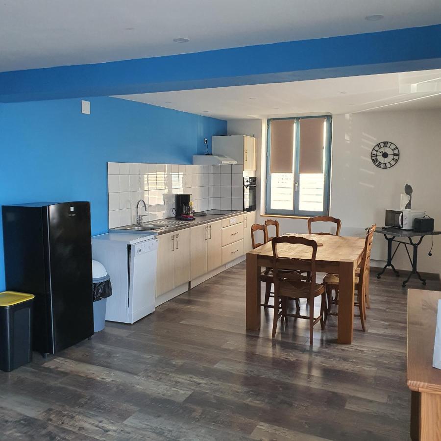 Gite De L'Ornain Fains-Les-Sources Exterior photo